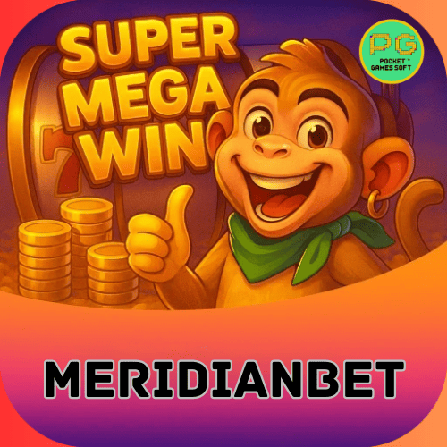 Tabela RTP dos jogos de cassino da MERIDIANBET